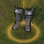Bottes de seigneur de guerre