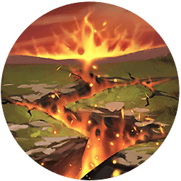 Earth’s Rage