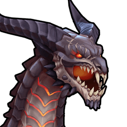 Cave Dragon