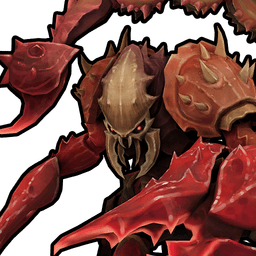 Volcanic Scorpion