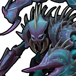Spelaean Scorpion