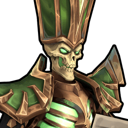 Pestilent Lich