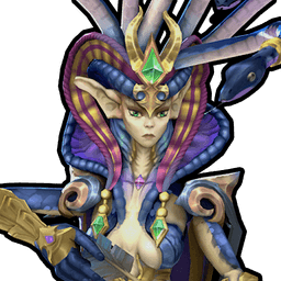Medusa Queen