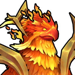 Flaming Phoenix