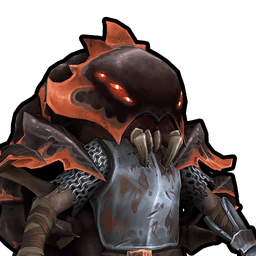 Warden Parasite