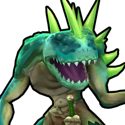 Toxic Troglodyte