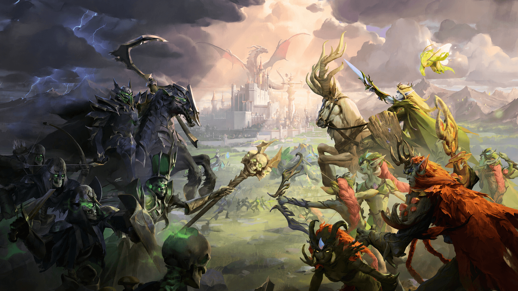 Heroes of Might & Magic: Olden Era